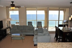 Smart TV, video games, DVD player, books