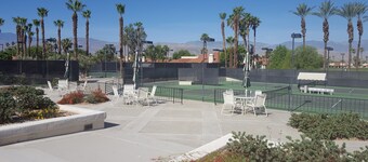 #1 View at Desert Falls inside and out!