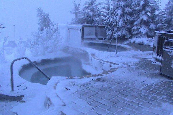 Hot Tubs
