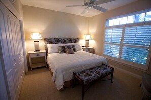 3 habitaciones, wifi gratis y ropa de cama 