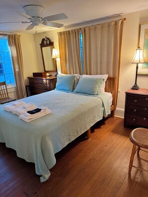 4 habitaciones, escritorio, cuna de viaje y wifi gratis 