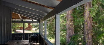 La Porte Union Hotel Sierra Retreat Cottage B