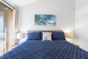 2 quartos, berço de viagem, Wi-Fi de cortesia, roupa de cama