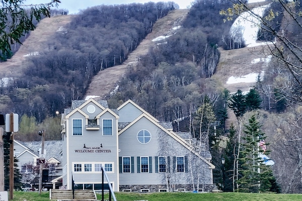 Spring at Jiminy Peak 2019