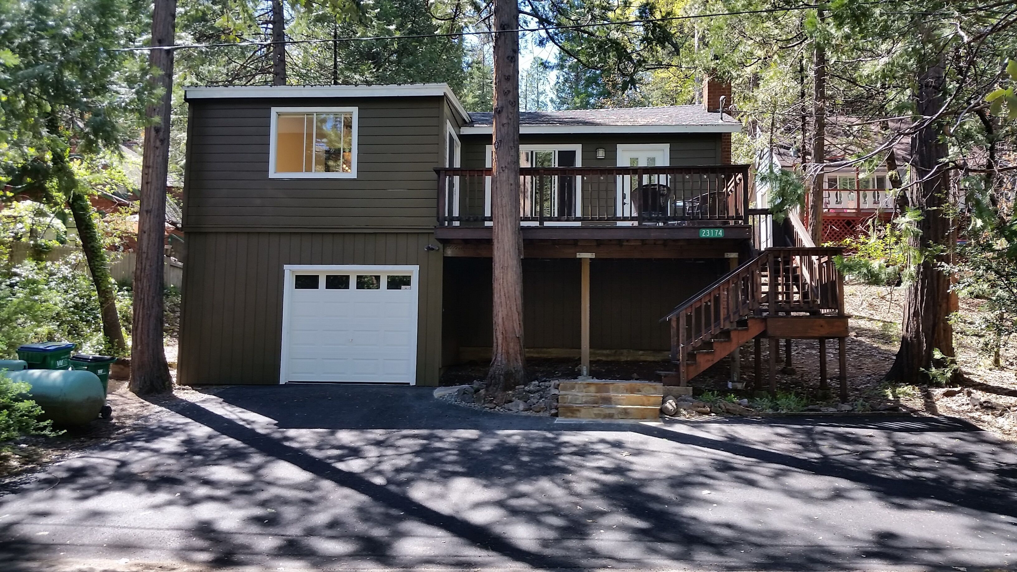 A_Boa_Vida <br>Cozy cabin with Twain Harte Lake membership, short walk to town