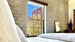 2 soverom, strykejern/-brett, wi-fi og sengetøy