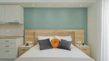 Deluxe Double Studio, Sea View