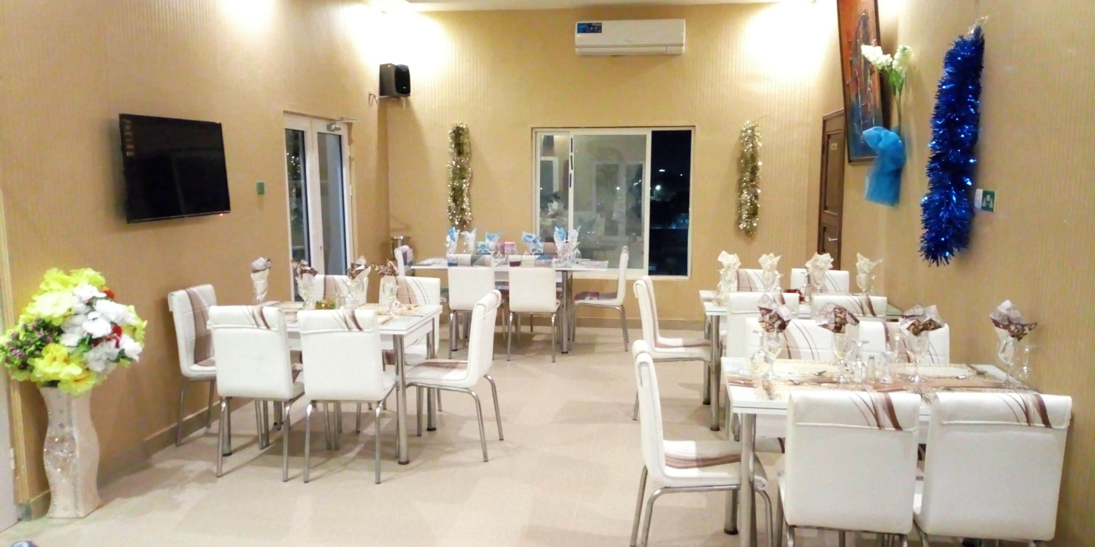 Spécialités Cuisine internationale