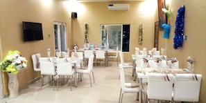 Frühstück, Mittagessen, Abendessen, internationale Küche