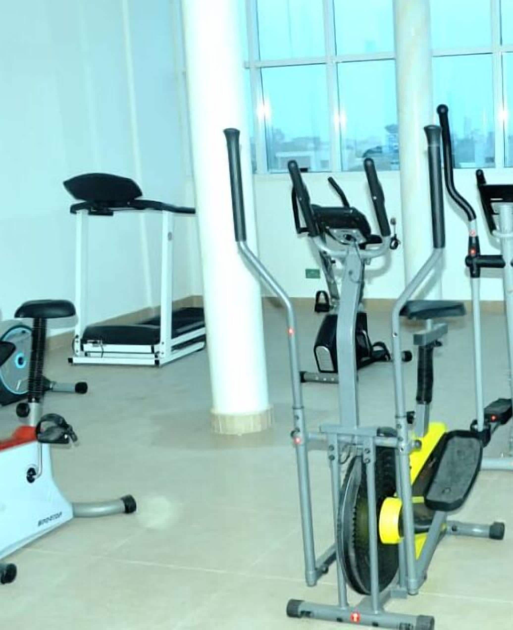 Treningsstudio