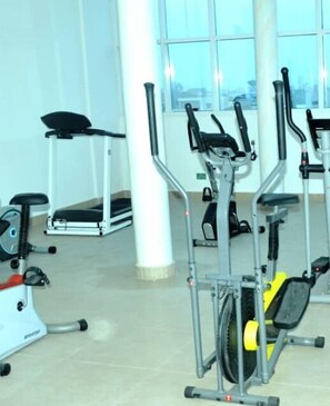 Fitness studio