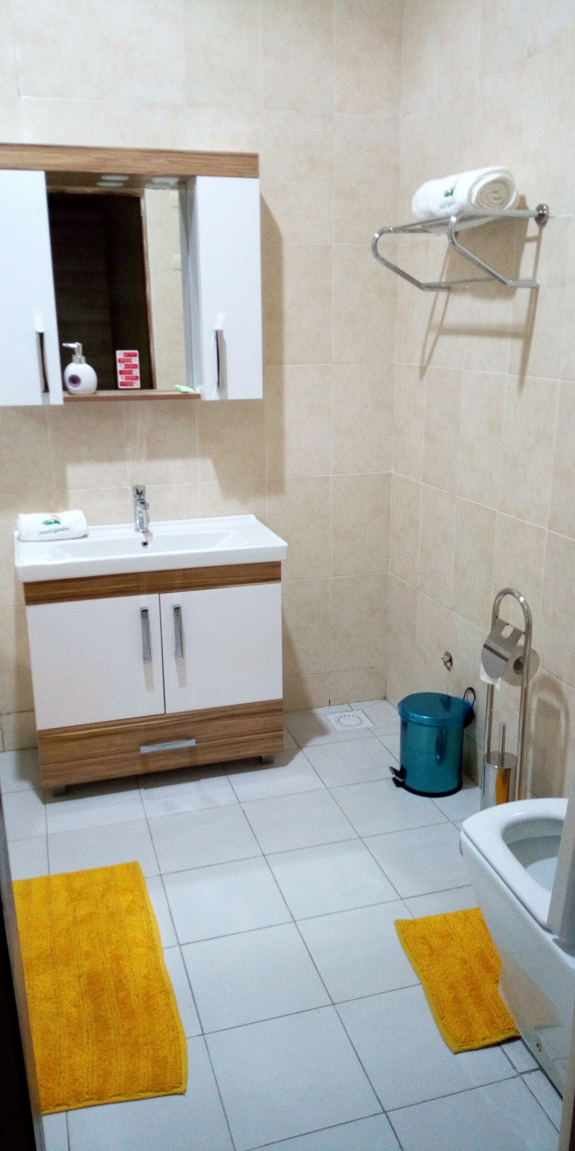 ห้องน้ำ
