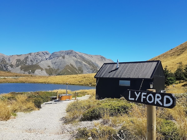 Lake Stella Mountain Retreat - Neuseeland