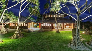 House, Multiple Beds, Beach View (House of Palms) | Property grounds - House of Palms (Teouma)