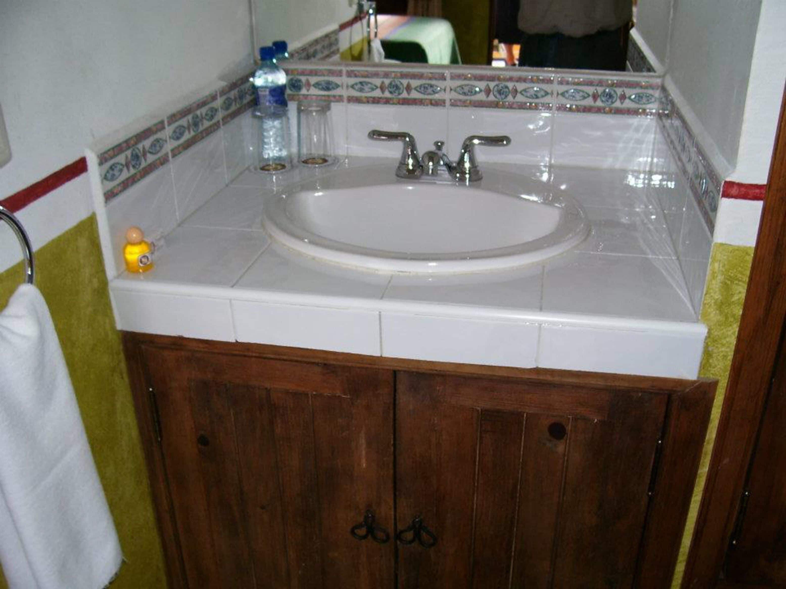 bathroom sink