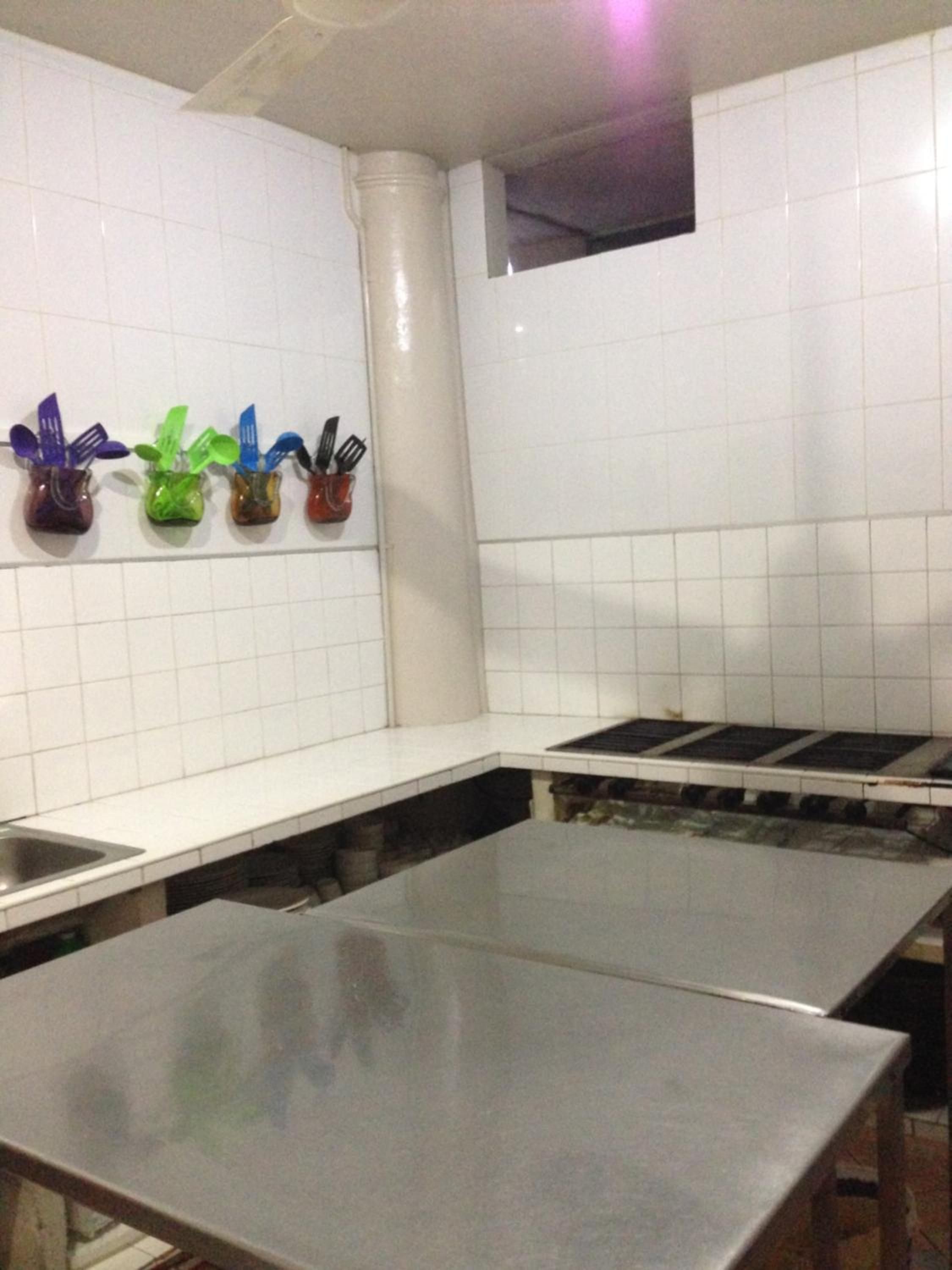 Dapur peribadi