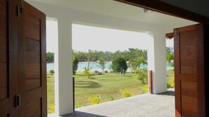 House, Multiple Beds, Beach View (Paradise Point Views) | View from room