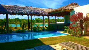 House, Multiple Beds, Beach View (Paradise Point Views) | Outdoor pool