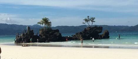 Am Strand