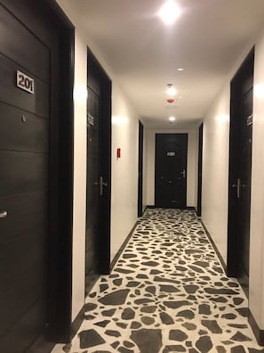Hallway - El Puerto Boracay (Boracay Island)