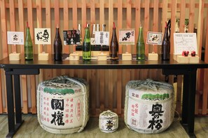 Opções para refeição