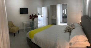 1 slaapkamer, individueel gedecoreerd, individueel gemeubileerd