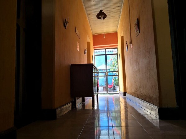 Hallway - Casa Azul (Guatemala City)