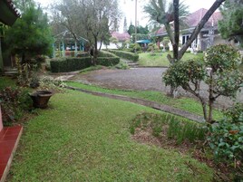 Área da propriedade