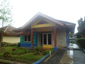 Front of property - Kota Bunga E (Cipanas)