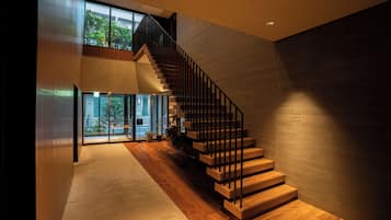 客房, 非吸煙房 (TOKYO CRAFT ROOM) | 1 間臥室、羽絨被、遮光布/窗簾、隔音