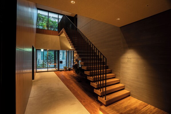 Chambre, non-fumeurs (TOKYO CRAFT ROOM) | 1 chambre, couette en duvet d'oie, rideaux occultants