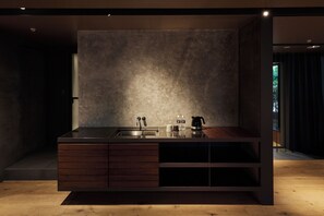 TOKYO CRAFT ROOM, Non Smoking | Living area | Flat-screen TV - Hamacho Hotel Tokyo Nihonbashi (Tokyo)