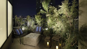 Premium Terrace Room, Non Smoking | Terrace/patio