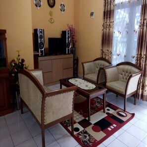 Property amenity - Kota Bunga F (Cipanas)