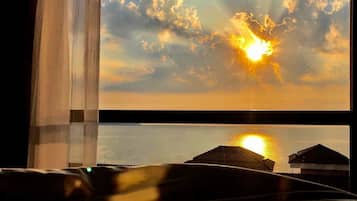 Suite de lujo, vistas al mar | Vistas al mar