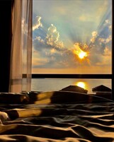 Suite de lujo, vistas al mar | Vistas al mar