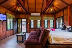 2 Bedrooms Private Pool Villa | Zimmerausstattung