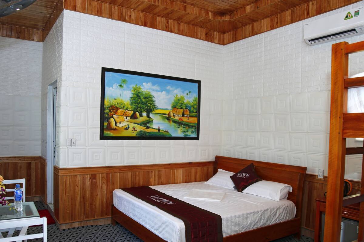 Habitación doble Deluxe | 1 habitación, sábanas de algodón egipcio y ropa de cama de alta calidad