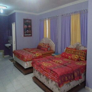 Villa, 2 Bedrooms - Kota Bunga J (Cipanas)