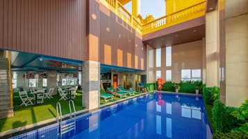 Piscina coperta