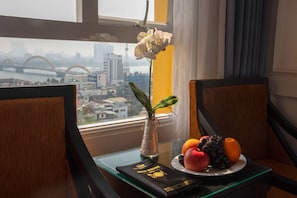 Deluxe Double Room, City View | View from room - Fivitel Boutique Da Nang (Da Nang)
