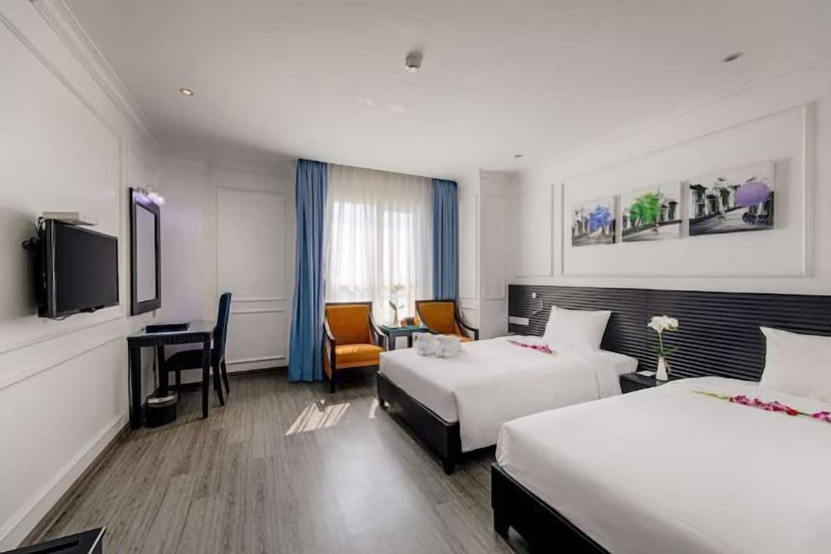 1 bedroom, minibar, in-room safe, free WiFi