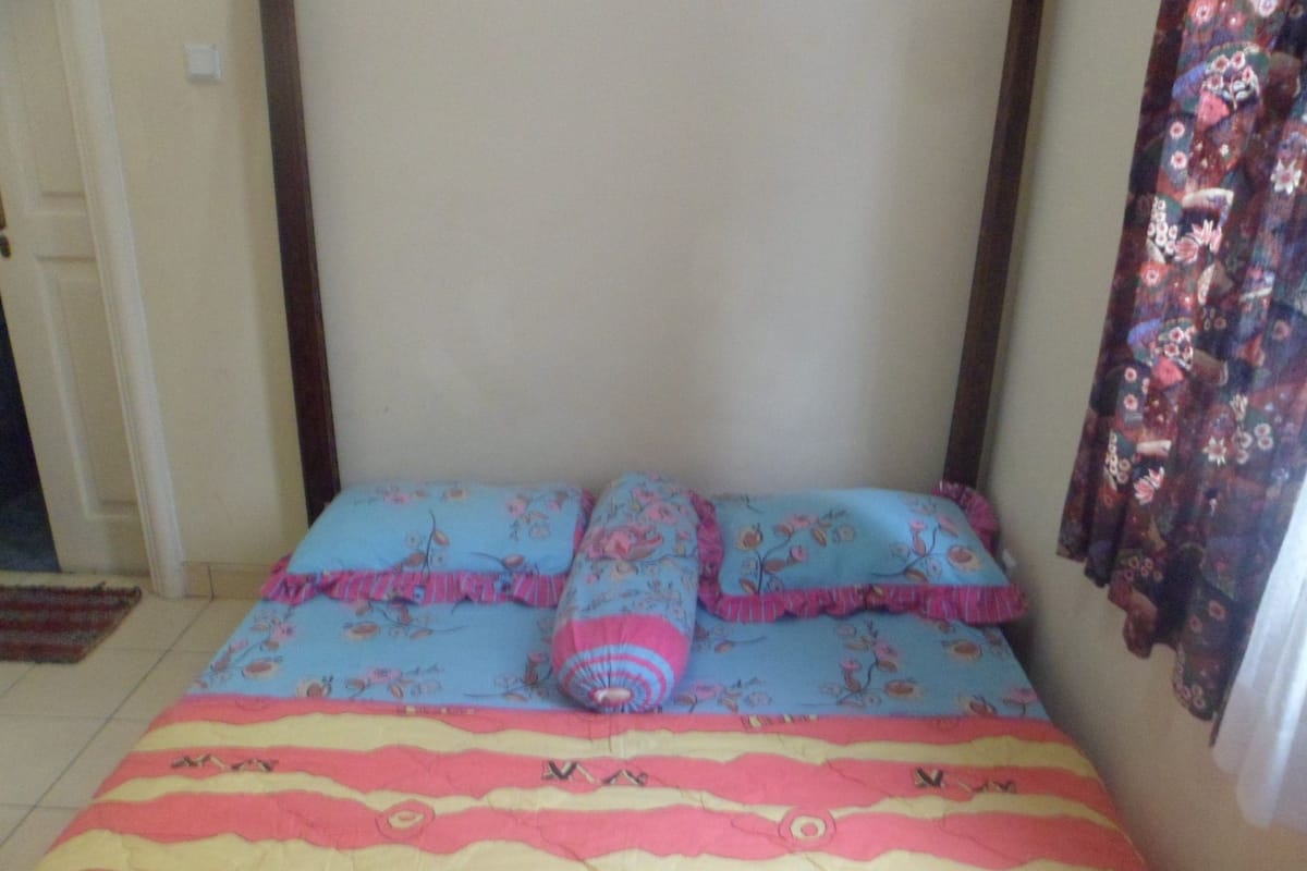 Vila, 2 quartos | Escrivaninha, Wi-Fi de cortesia