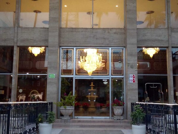 Exterior - Hotel Rio Nazas (Torreón)