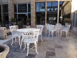 Dining - Hotel Rio Nazas (Torreón)