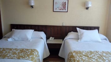 Quang cảnh từ phòng