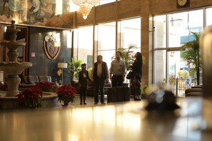 Reception - Hotel Rio Nazas (Torreón)