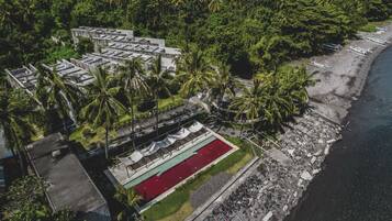 Diseño del edificio