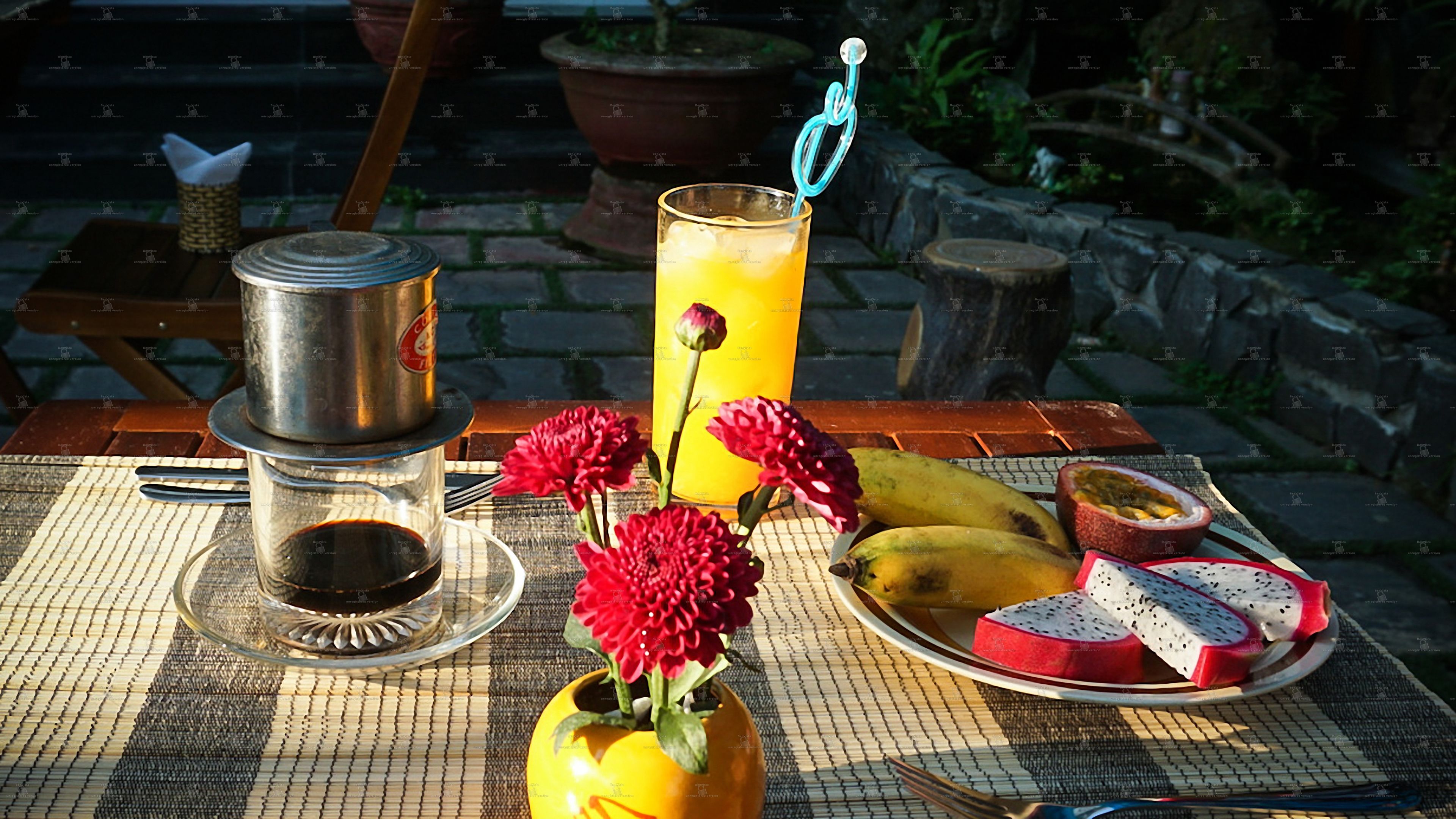 free daily local cuisine breakfast