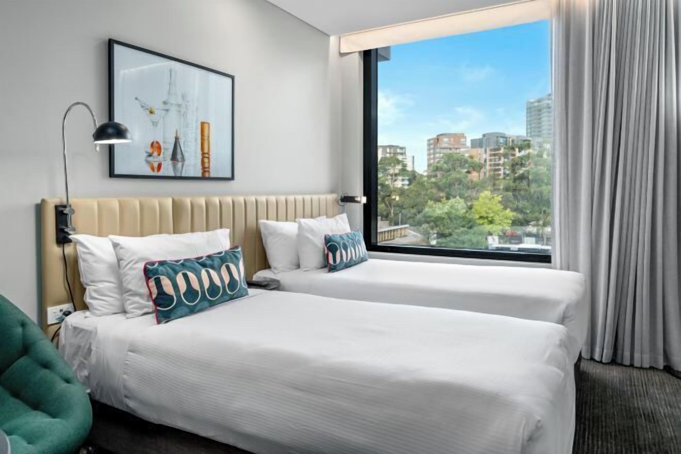 Minibar, Zimmersafe, laptopgeeigneter Arbeitsplatz